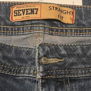 Seven7 Jeans 36x34